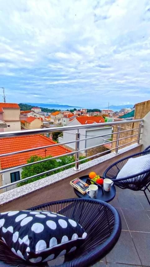 Apartment Ivana Makarska Exterior foto