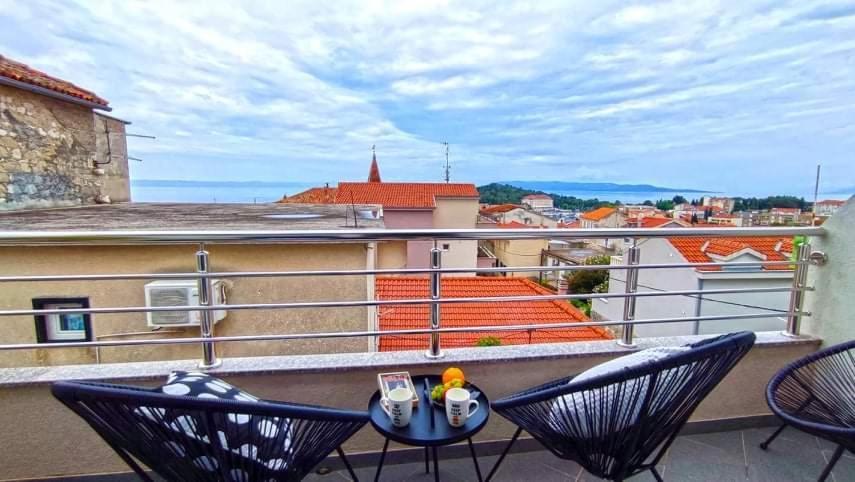 Apartment Ivana Makarska Exterior foto