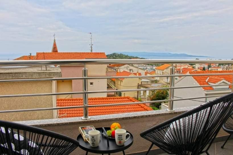 Apartment Ivana Makarska Exterior foto