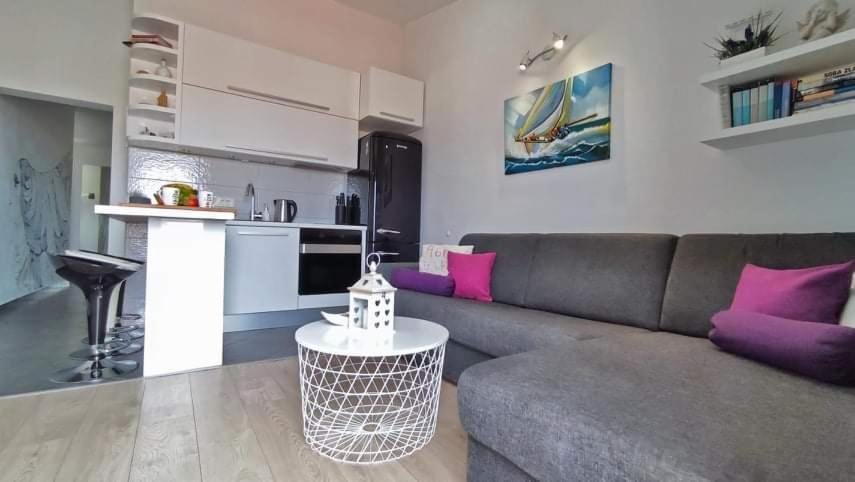 Apartment Ivana Makarska Exterior foto