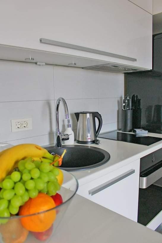Apartment Ivana Makarska Exterior foto