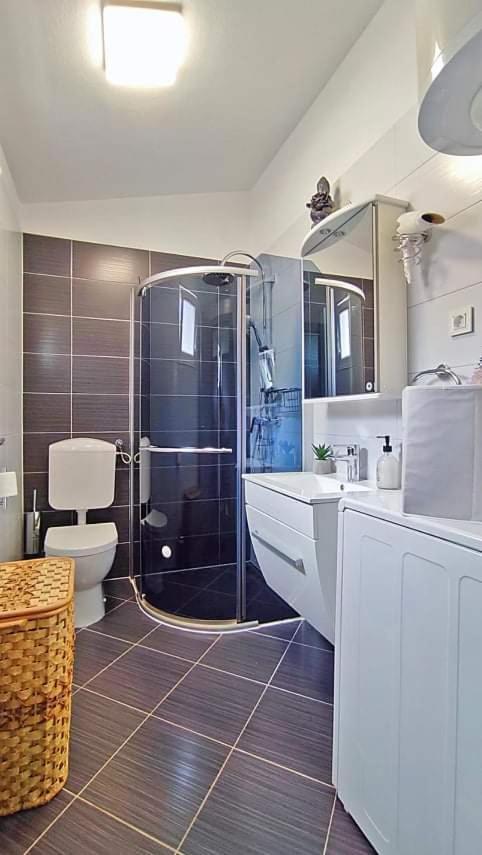 Apartment Ivana Makarska Exterior foto
