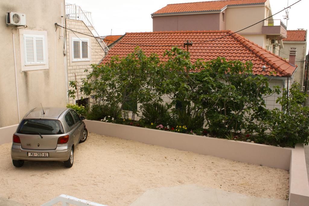 Apartment Ivana Makarska Exterior foto